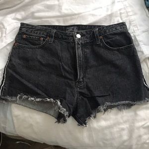 High Waisted Shorts